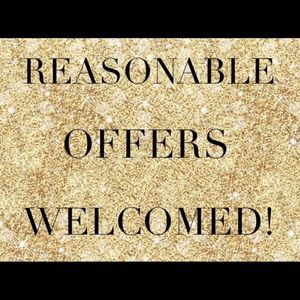 Make an offer , bundle and save !